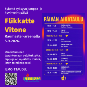 Tapahtumamainos